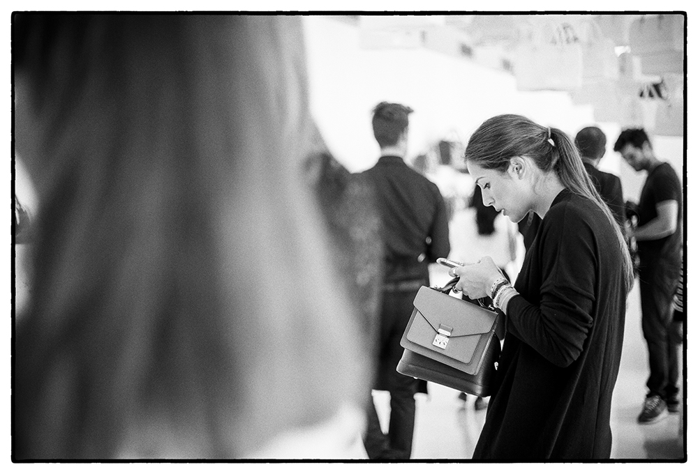 FURLA PRESENTATION SS15 MFW