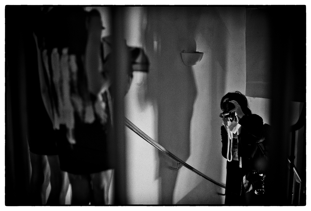MAISON MARTIN MARGIELA ARTISANAL SS13 PFW