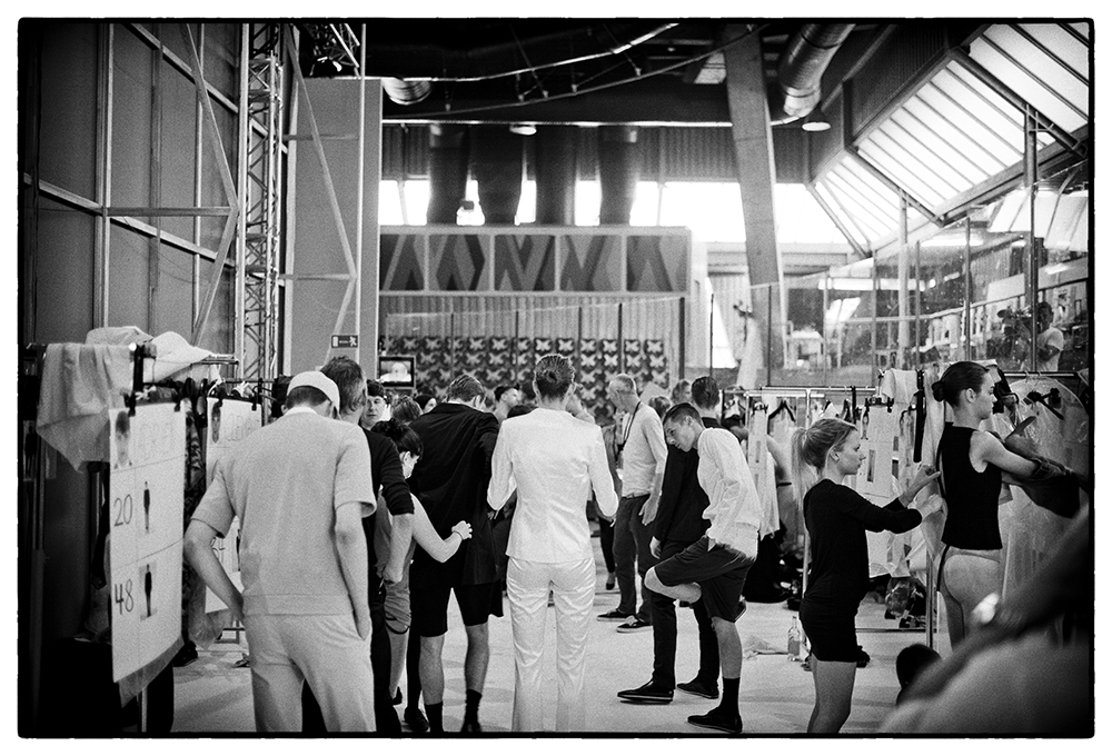 HUGO SS13 BFW
