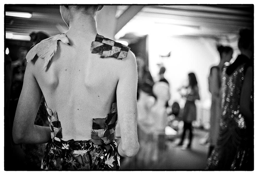 MAISON MARTIN MARGIELA ARTISANAL SS13 PFW