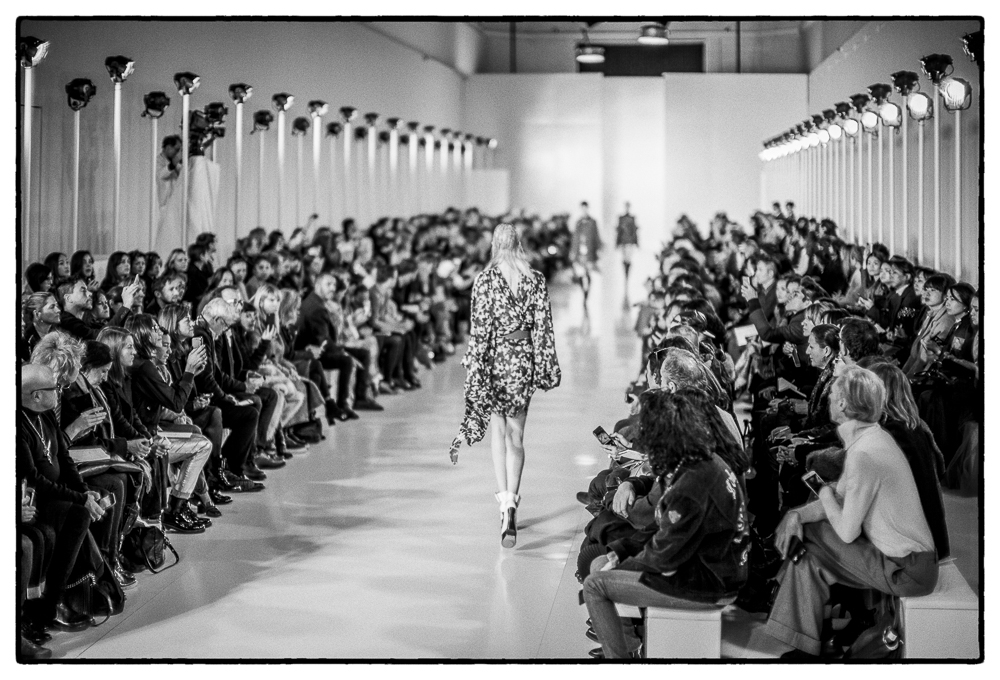 MAISON MARGIELA FW16 PFW