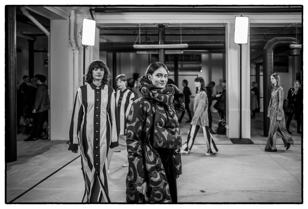 MARIMEKKO FW18 PFW