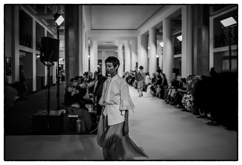 NOBI TALAI SS19 PFW