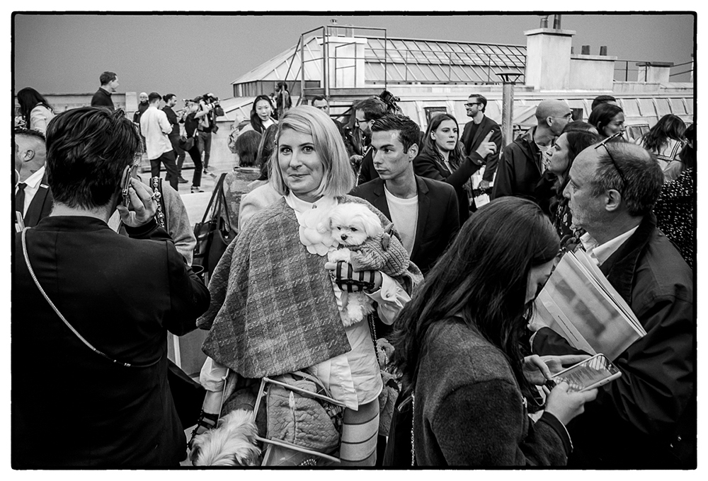 CHANEL SS20 PFW