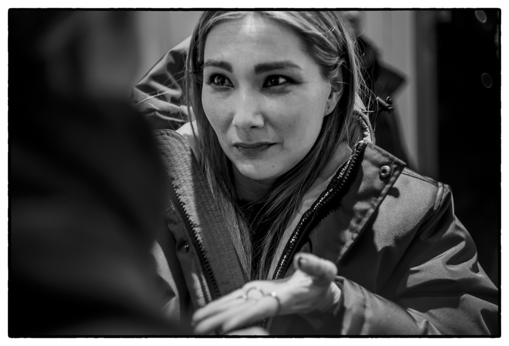 ADAM KATZ BOOKSIGNING FW18 PFW