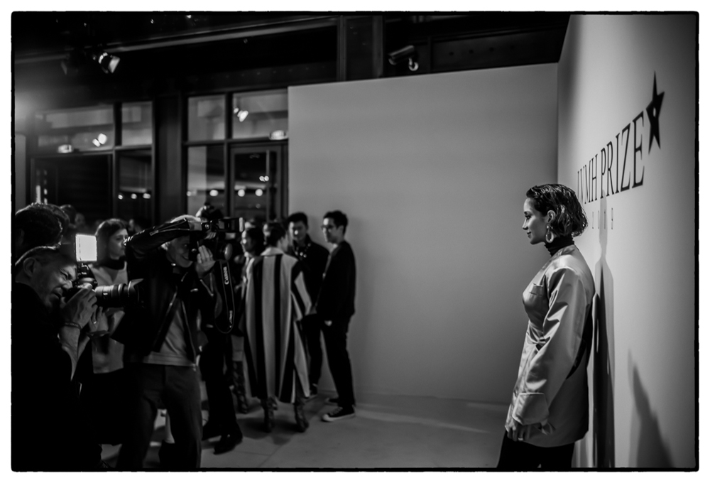 LVMH PRIZE 2019 FW19 PFW