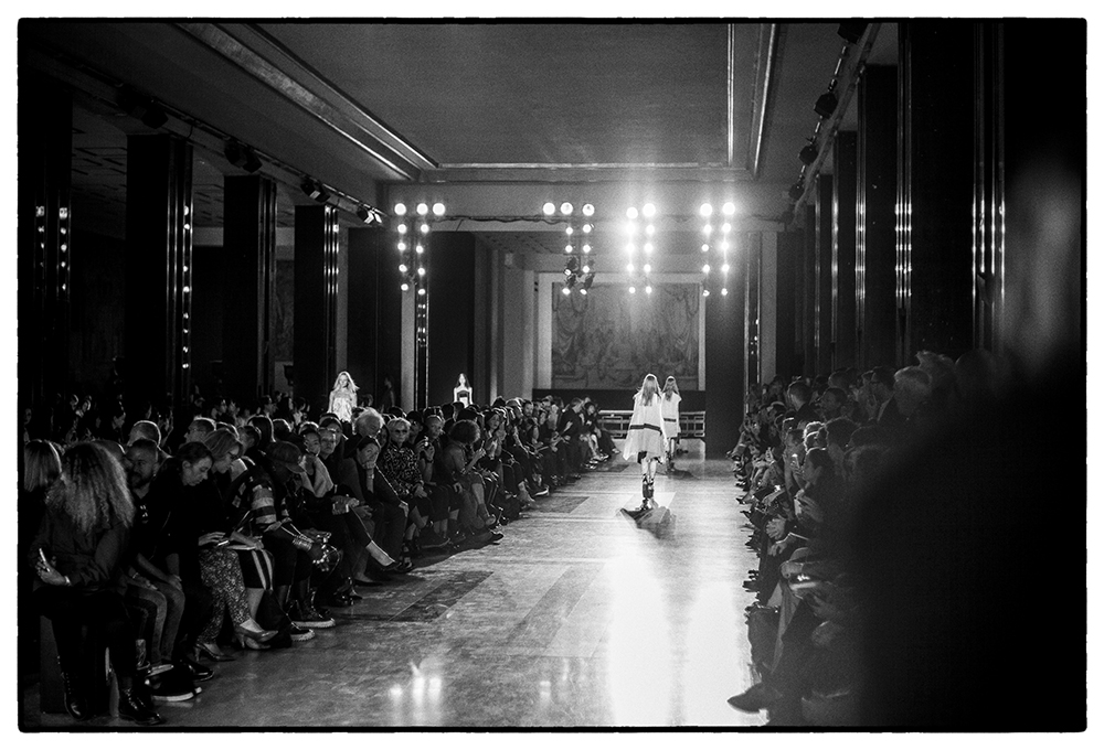 RICK OWENS SS15 PFW