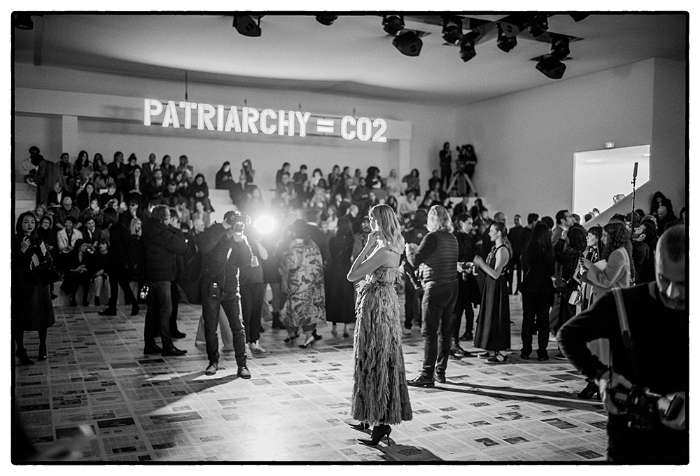 DIOR FW20 PFW