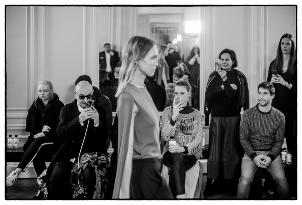 GAUCHERE FW18 PFW