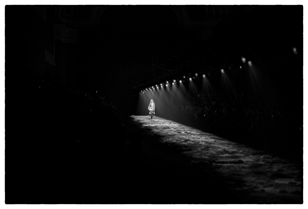 DRIES VAN NOTEN SS15 PFW