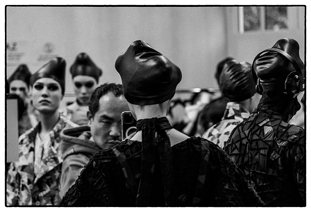 ANREALAGE // SS23 PFW