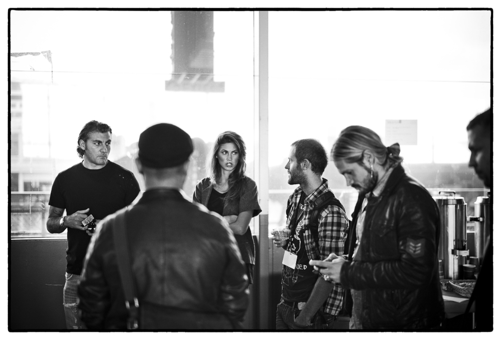 NEW YORK FASHION WEEK 201 THE PRIVATE LIFE OF DIESELS BRAND MANAGER STEFANO ROSSO