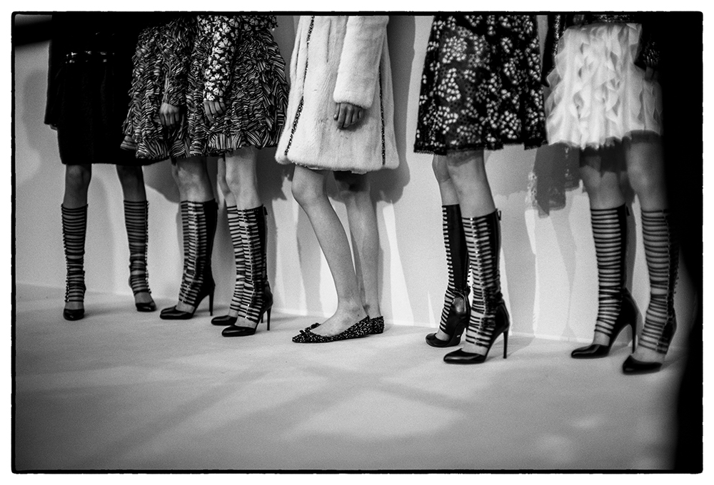 GIAMBATTISTA VALLI FW16 PFW