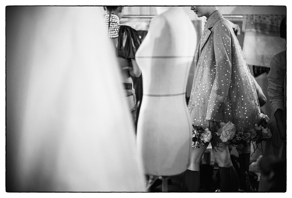 MAISON MARTIN MARGIELA ARTISANAL FW13 PFW