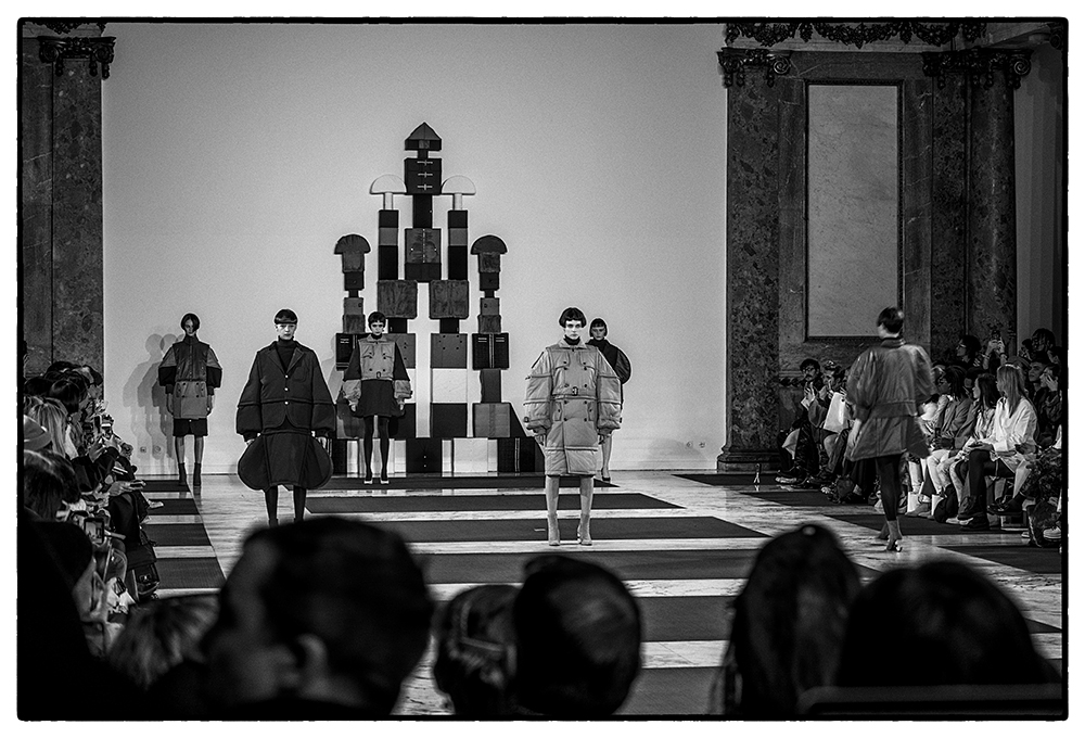 ANREALAGE FW20 PFW