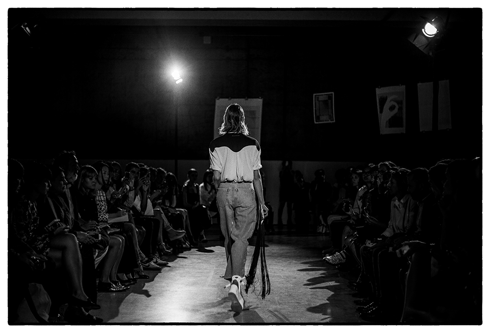 MM6 SS15 NYFW