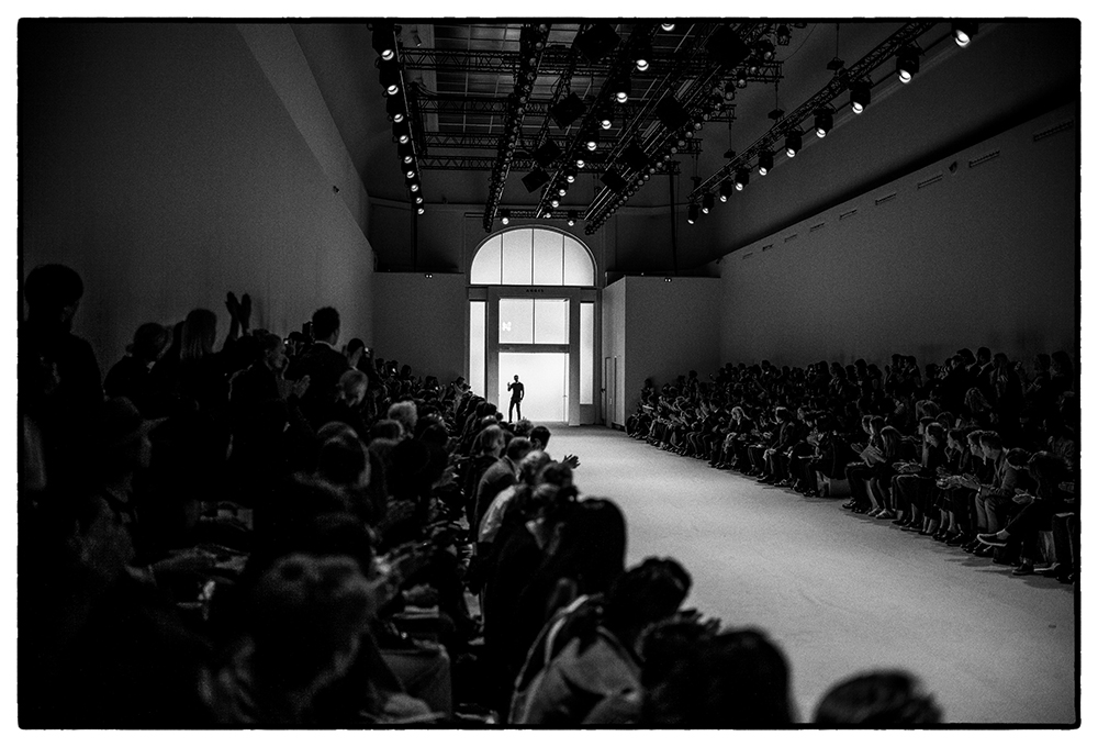 AKRIS FW15 PFW
