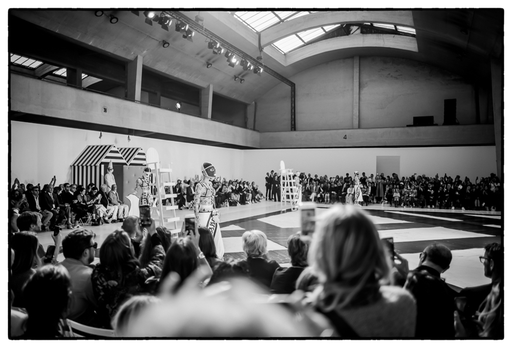 THOM BROWNE SS19 PFW