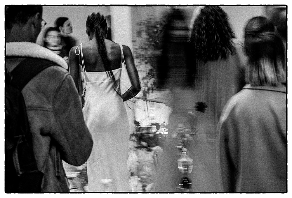 ANNA OCTOBER // SS23 PFW