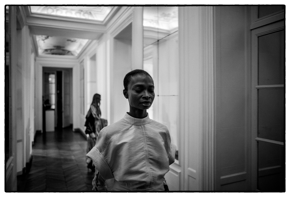 MAME KUROGOUCHI FW19 PFW