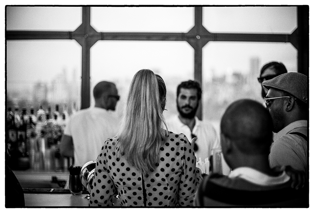 JULES KIM AT SELECT FRIDAYS AT THE STANDARD SS15 NYFW