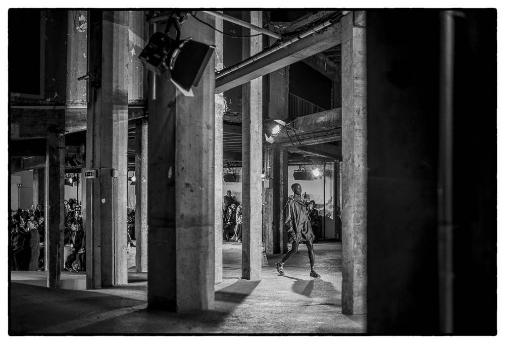RICK OWENS SS16 PFW