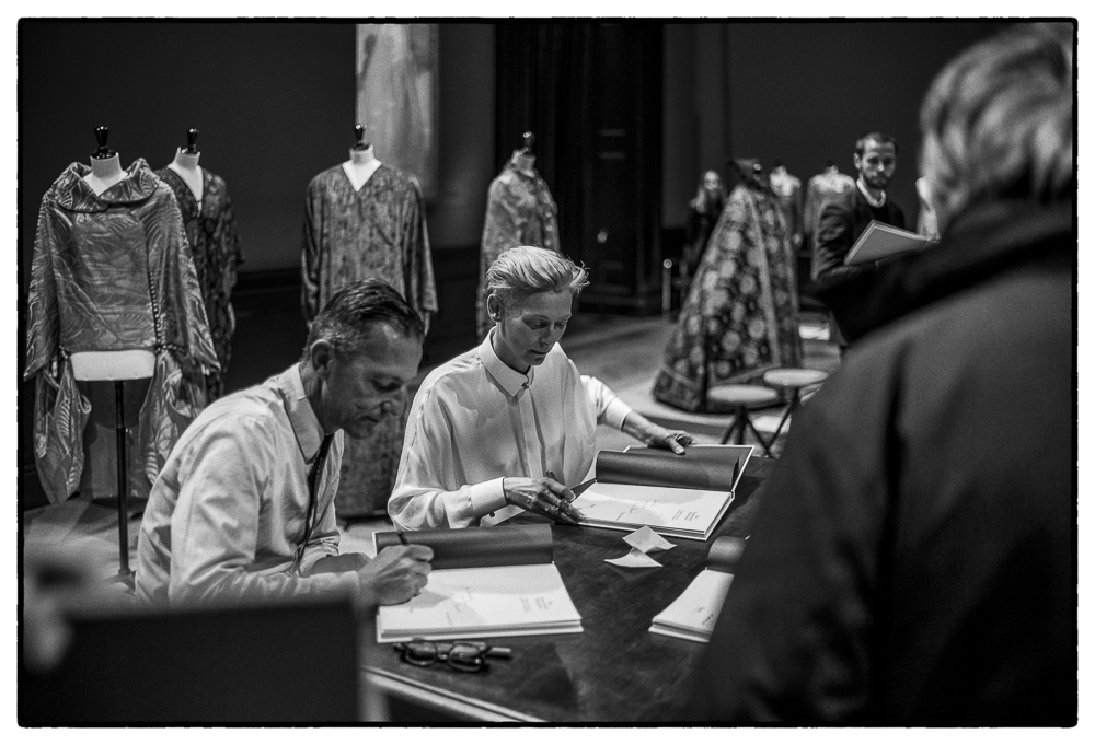 IMPOSSIBLE WARDROBES BOOK SIGNING SWINTON SAILLARD