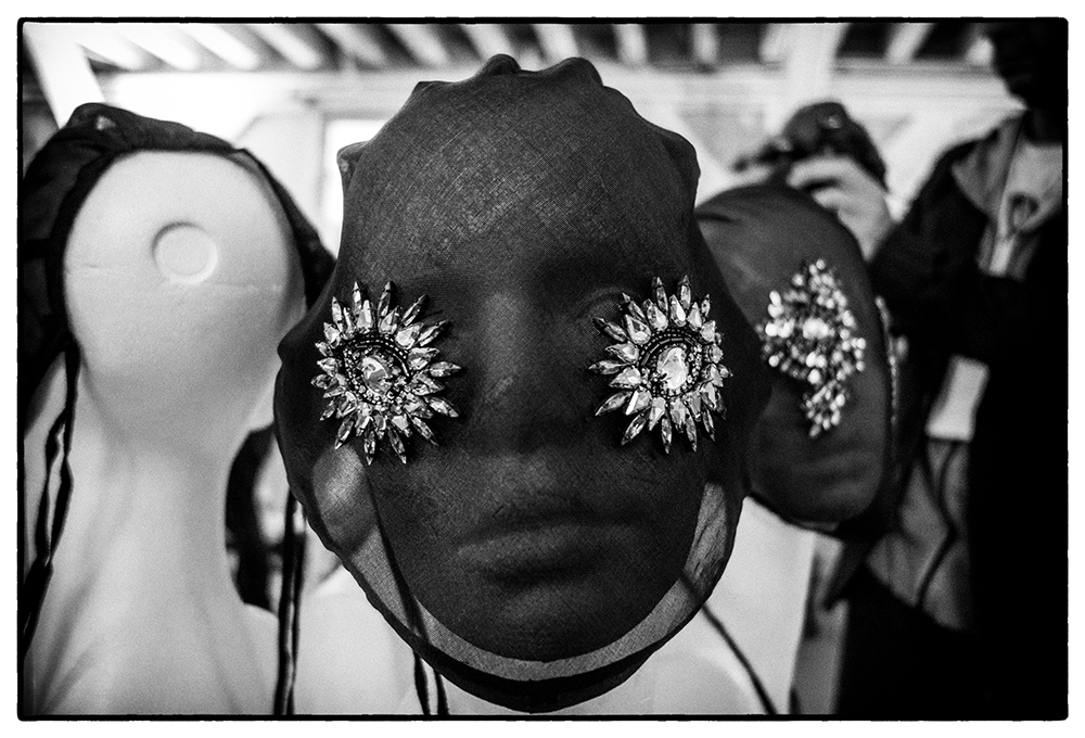 MAISON MARTIN MARGIELA ARTISANAL SS14 PFW