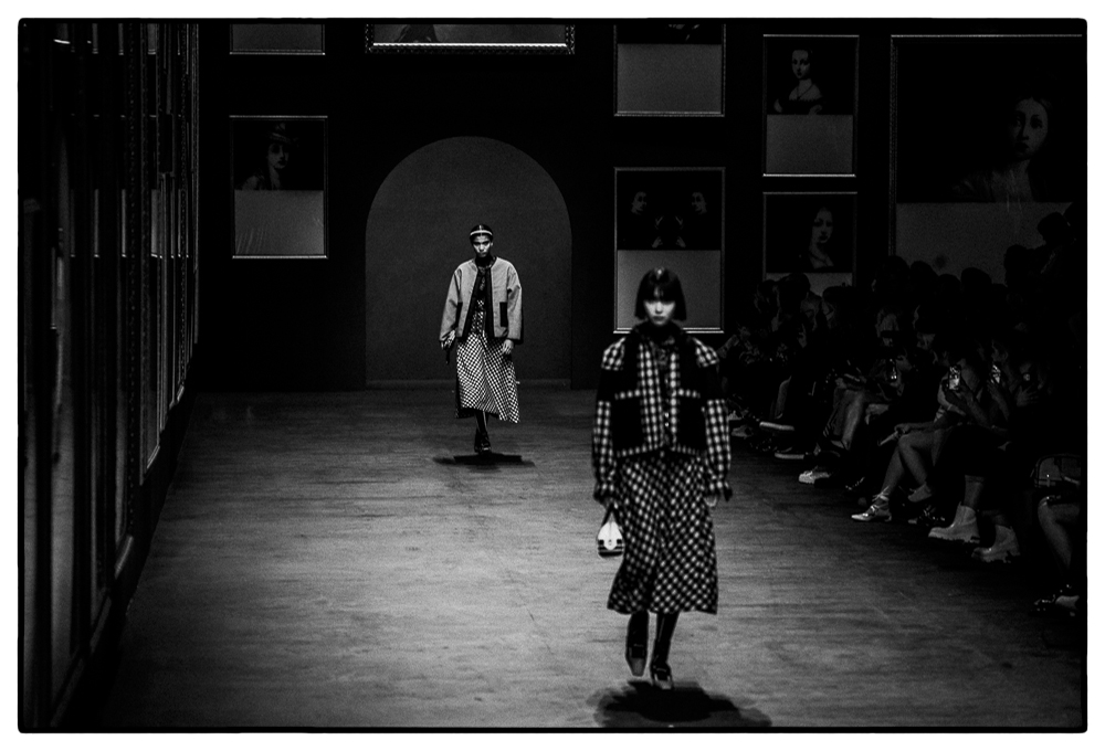 DIOR FW22 PFW