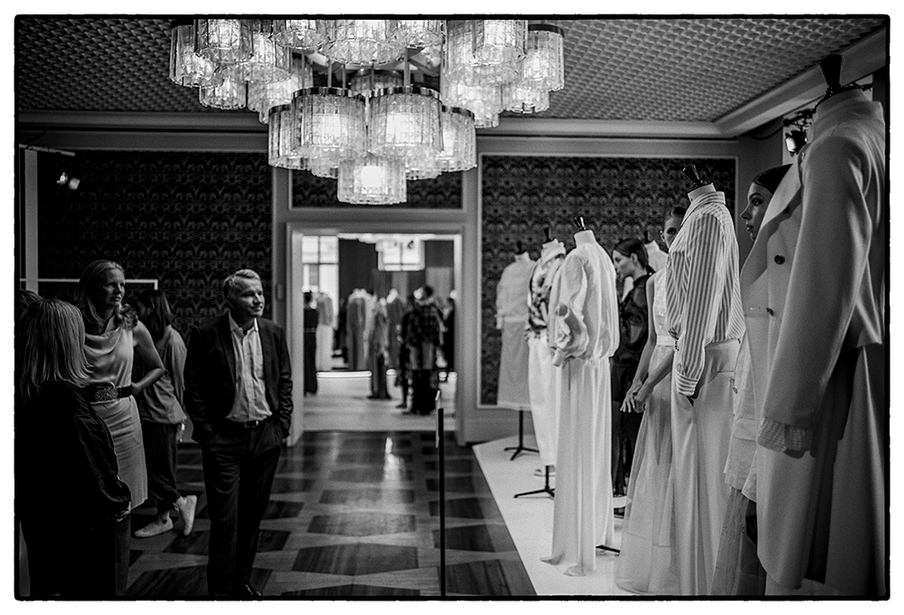 VOGUE SALOON SS18 BFW