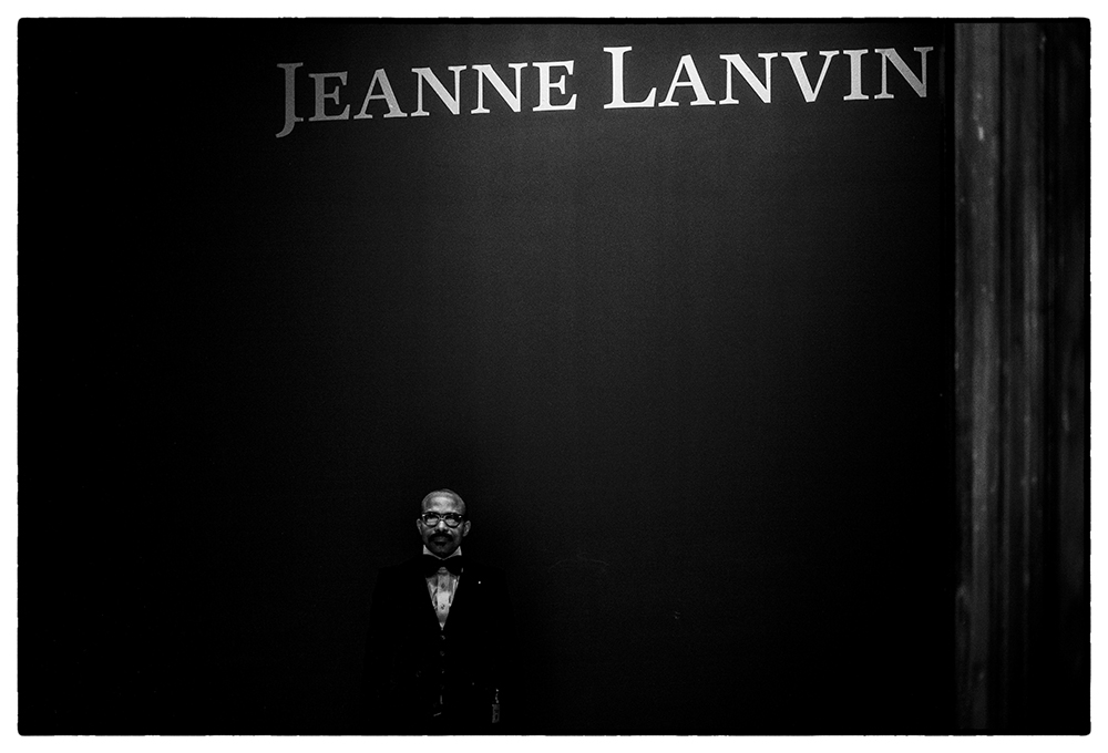 JEANNE LANVIN EXHIBITION PALAIS GALLIERA