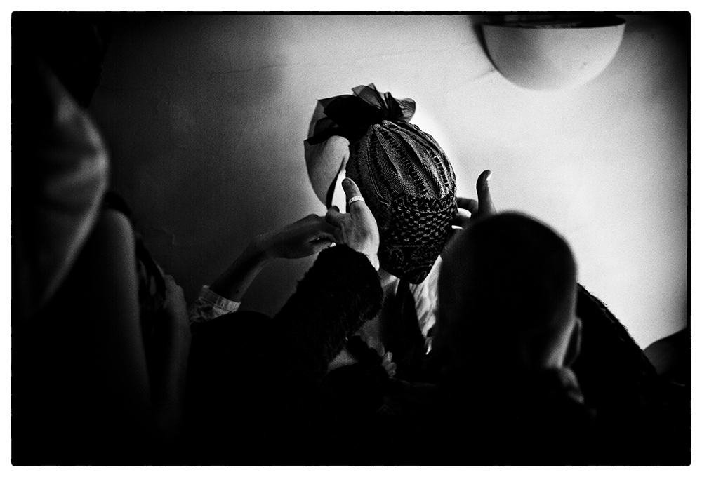 MAISON MARTIN MARGIELA ARTISANAL SS13 PFW