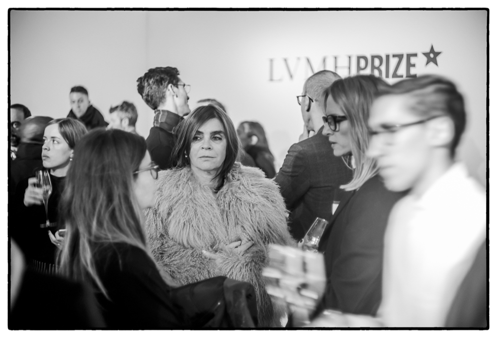 LVMH PRIZE FW18 PFW