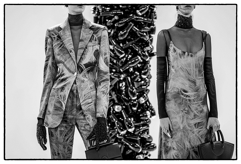 SCHIAPARELLI SS20 PFW