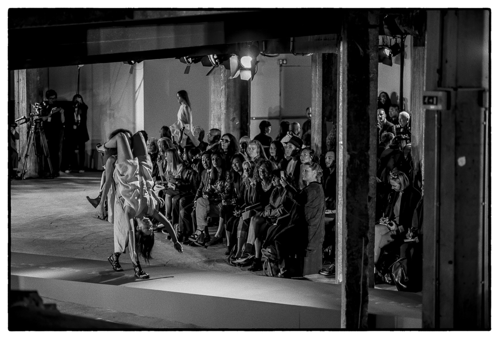 RICK OWENS SS16 PFW