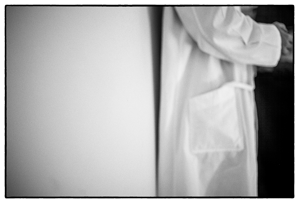 MARGIELA FW 15 PFW
