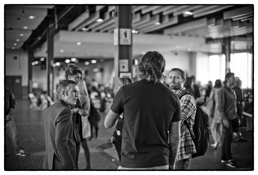 NEW YORK FASHION WEEK 201 THE PRIVATE LIFE OF DIESELS BRAND MANAGER STEFANO ROSSO