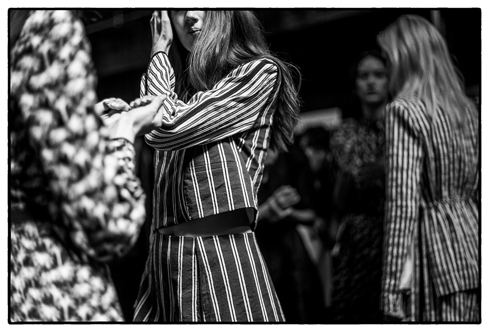 YIGAL AZROUEL SS15 NYFW