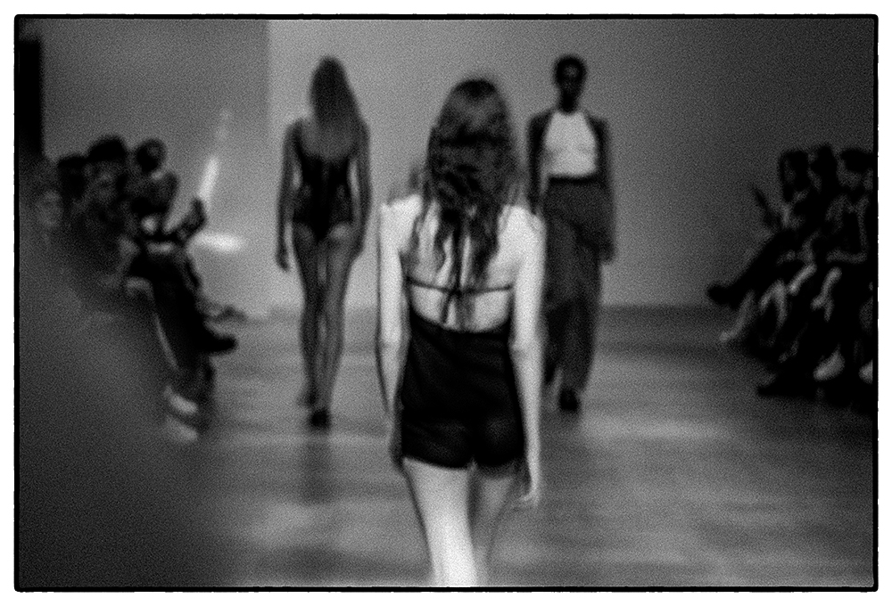 MAME KUROGOUCHI SS23 PFW