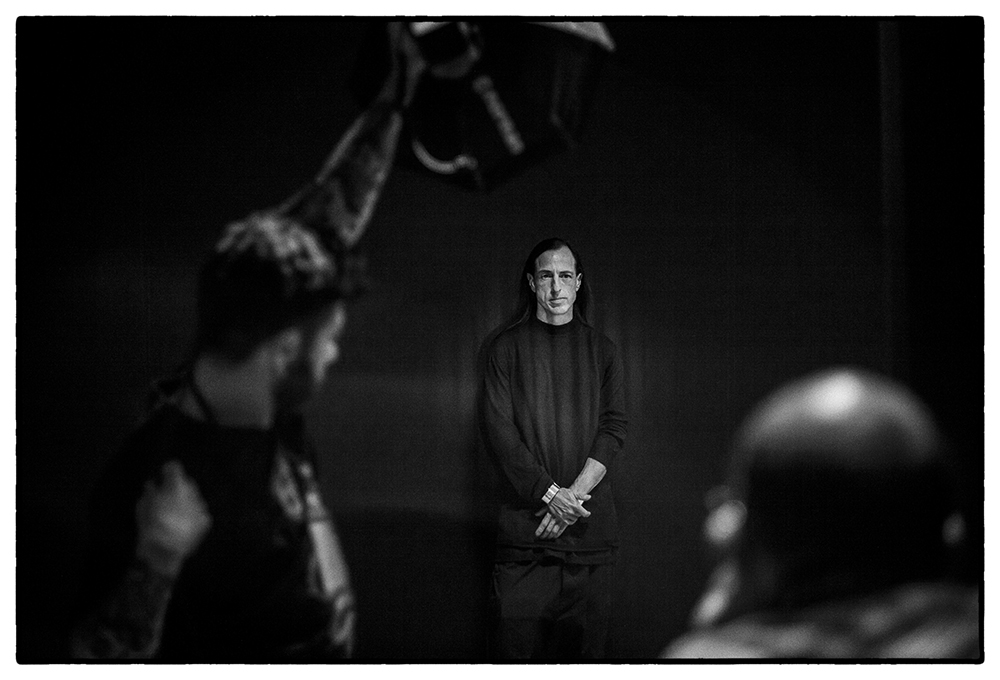 RICK OWENS SS15 PFW