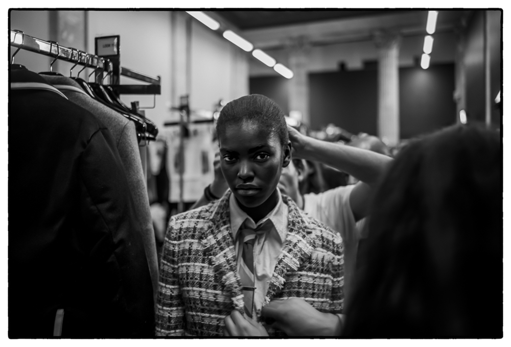 THOM BROWNE FW19 PFW