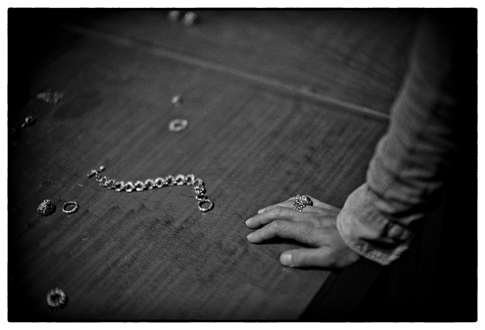 UGO CACCIATORI A JEWELLERY DESIGNER AND MASTER OF SILVER