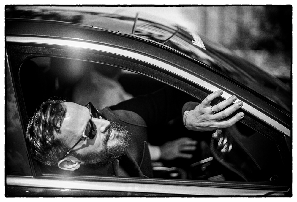 A DAY AT MERCEDES BENZ FASHION SS15 BERLIN
