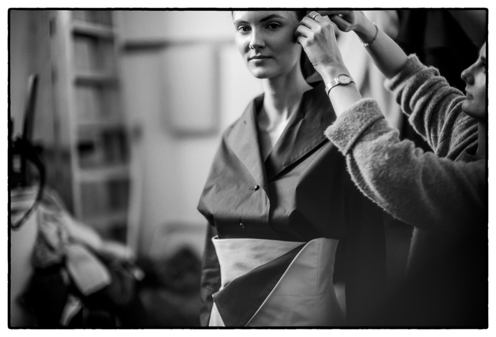 RENE STORCK FW18