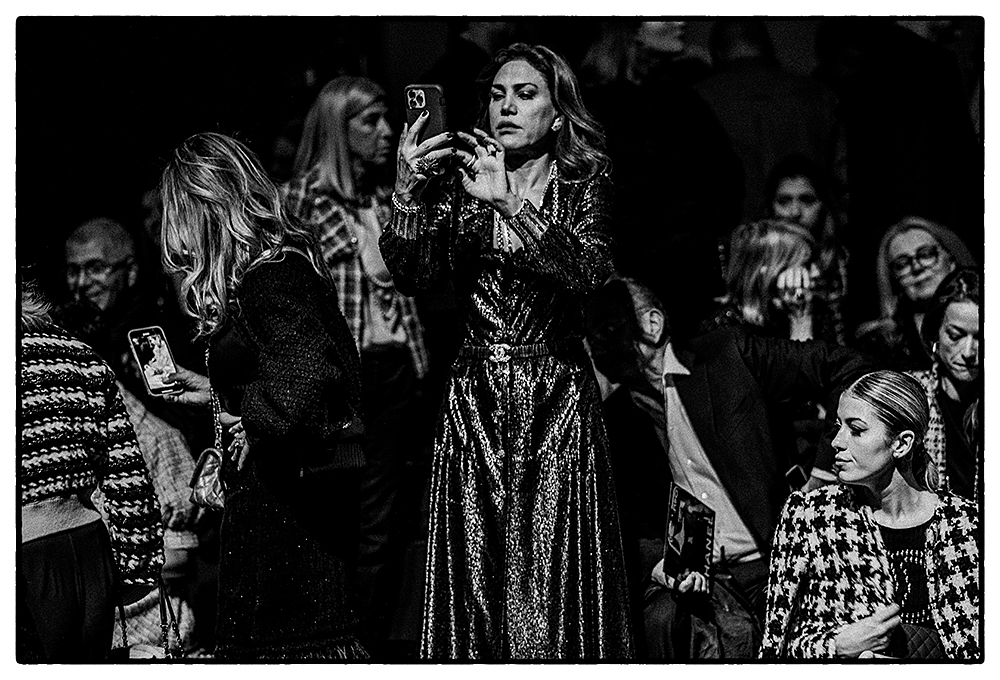 CHANEL // SS23 PFW