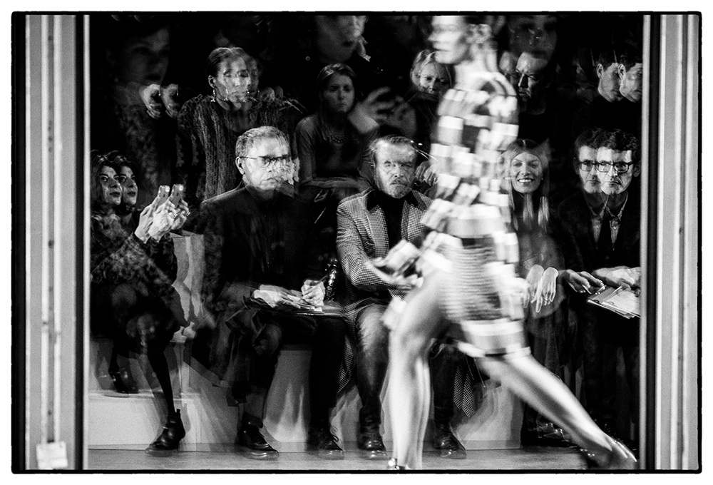 ROBERT RABENSTEINER EDITOR AT LARGE LUOMO VOGUE