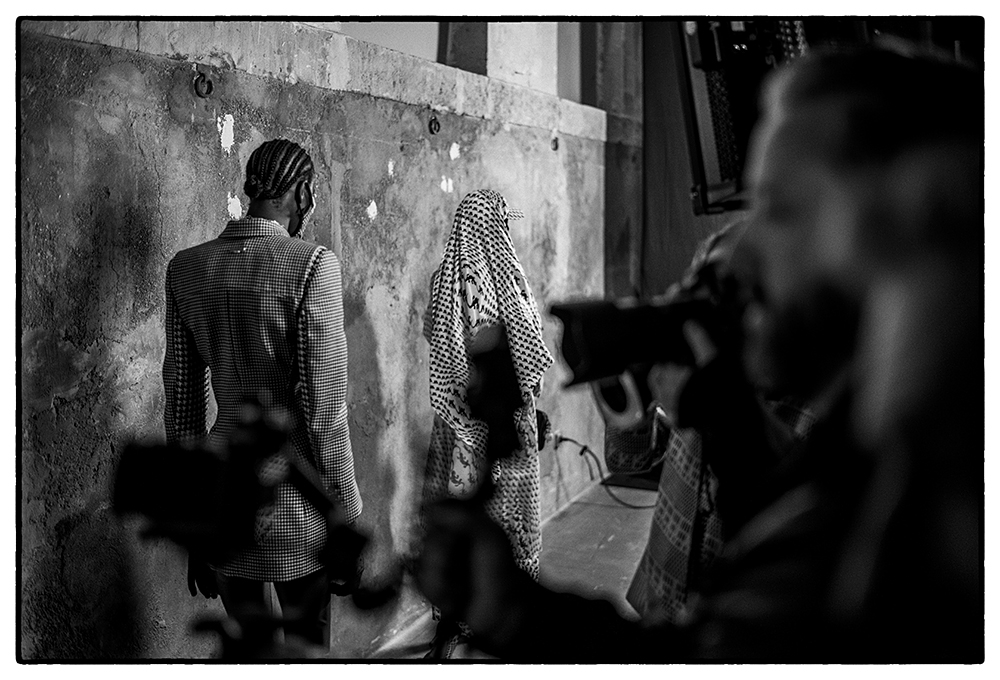 MARINE SERRE FW20 PFW