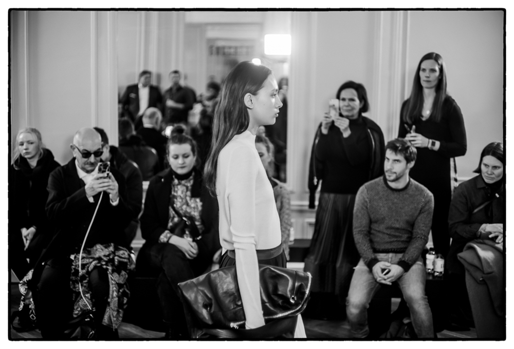 GAUCHERE FW18 PFW