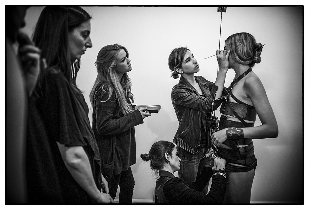 ARTEMASQUIBBLE LOOKBOOK SHOOTING