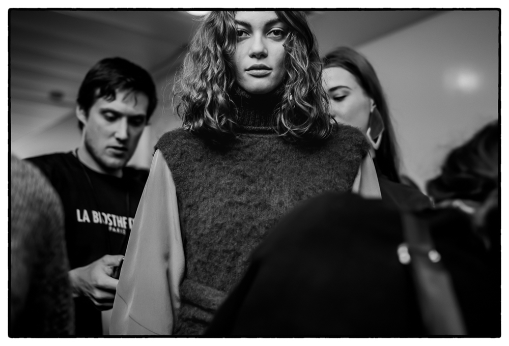 NOBI TALAI FW18 PFW